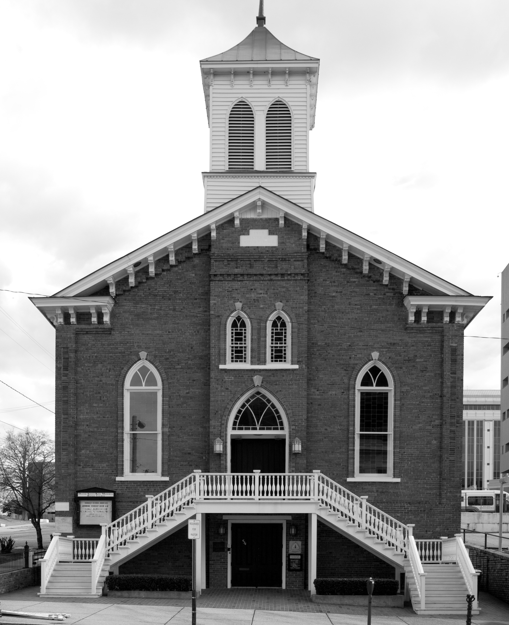 Dexter Ave Church