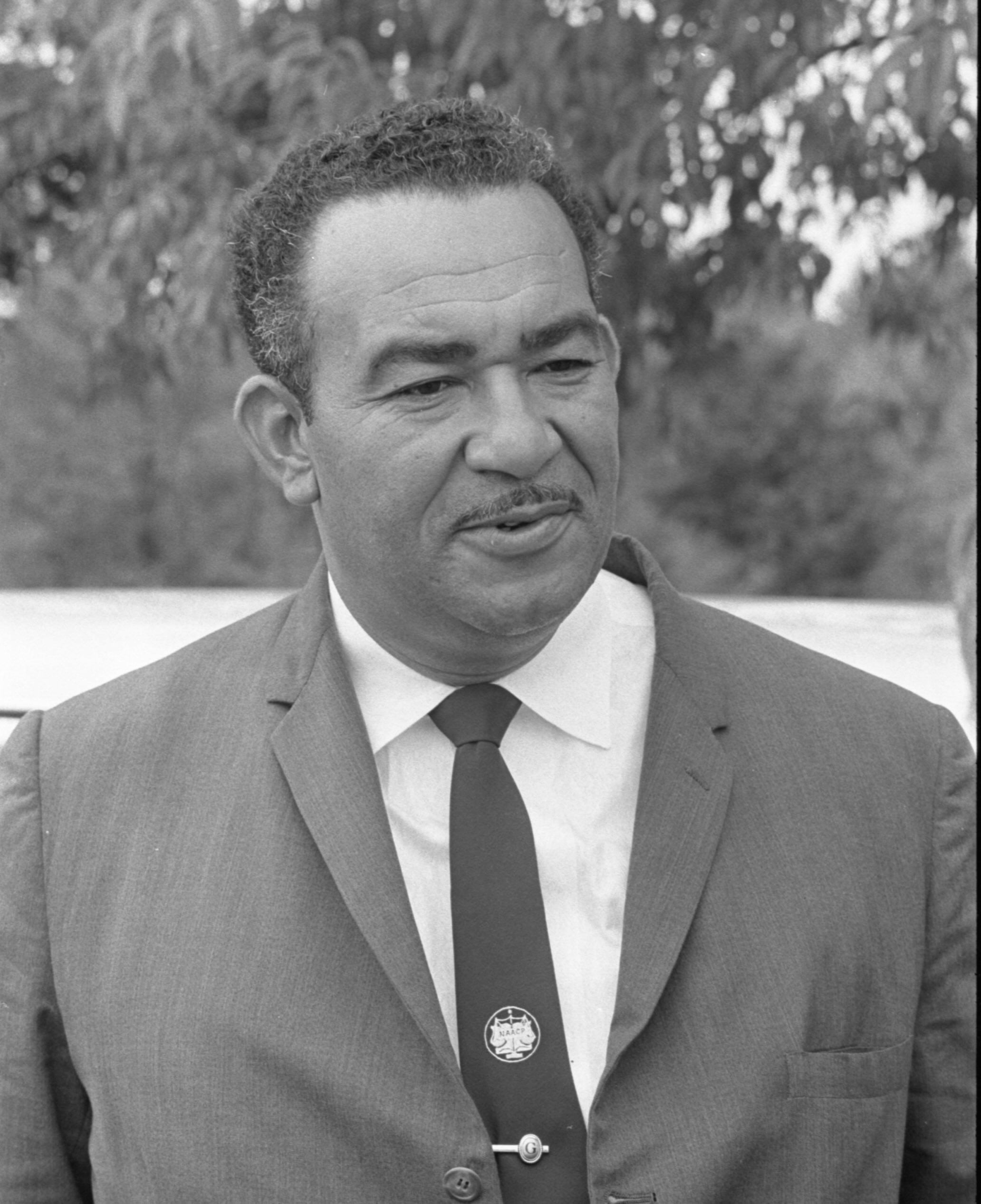Reverend L. Francis Griffin