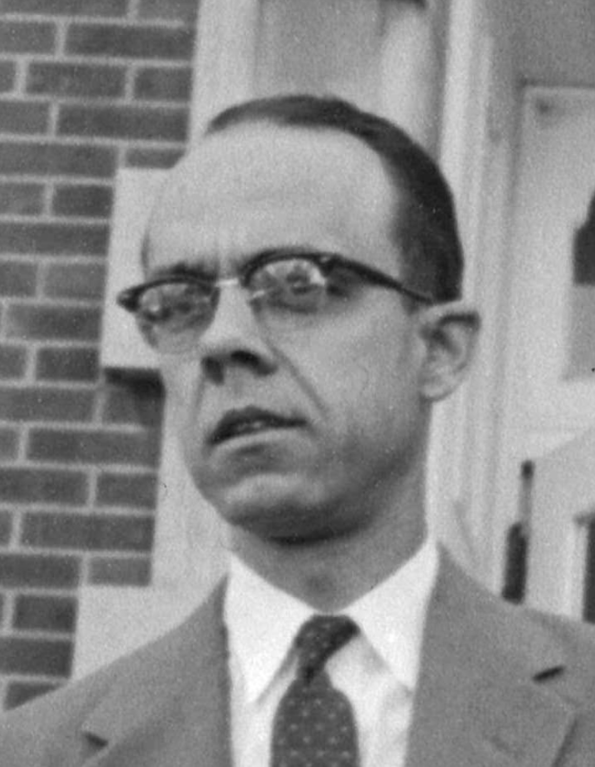 Spottswood Robinson