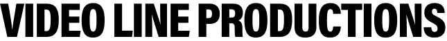 Logo for Video Line Productions